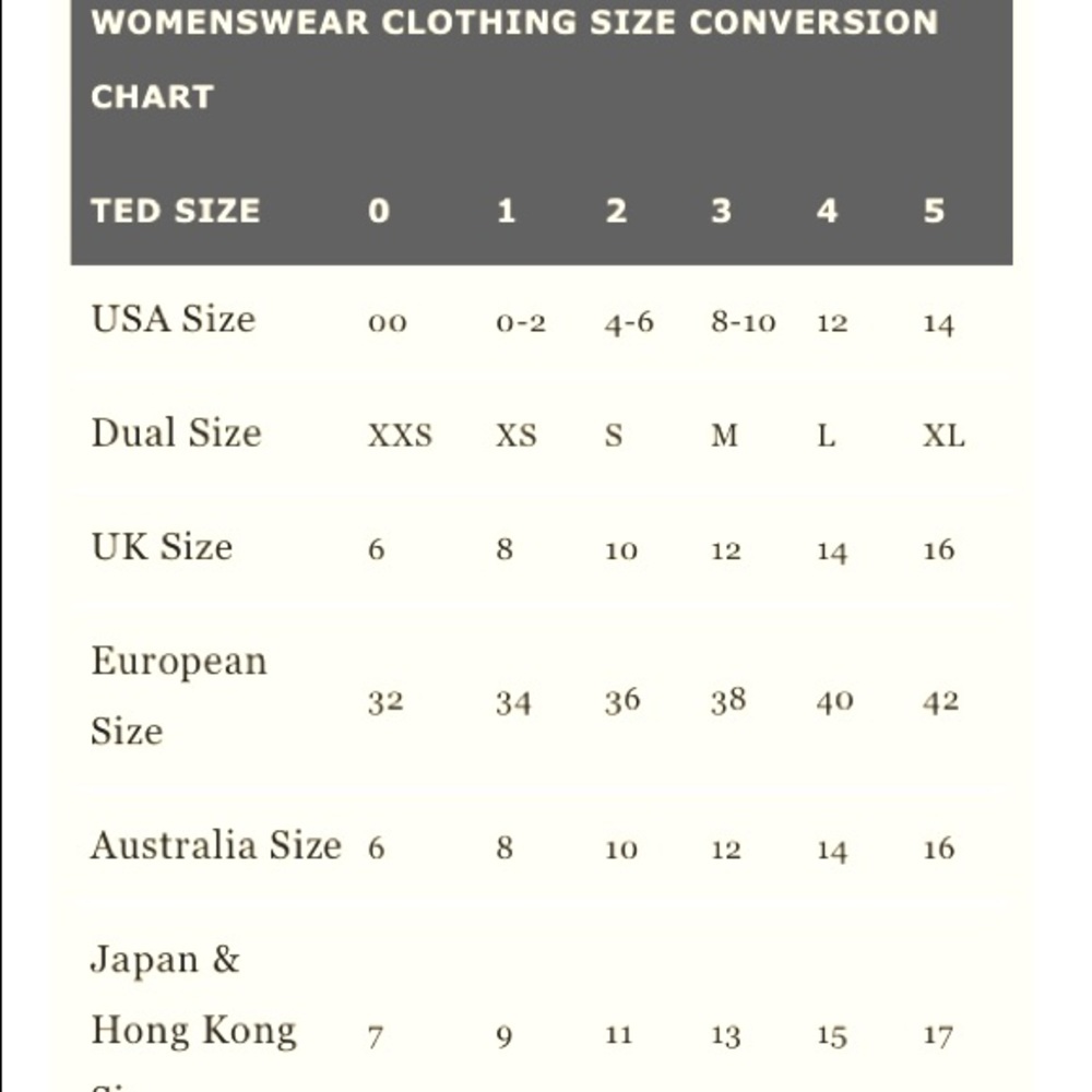 TED BAKER LONDON sleeveless top - Picture 5 of 6